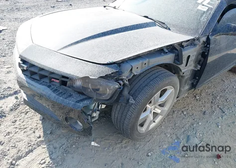 2012 Chevrolet Camaro 2Lt from USA, damaged, VIN 2G1FC3D39C9101838